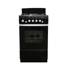 ПЛИТА  газовая  Deluxe 5040,36 щ черная